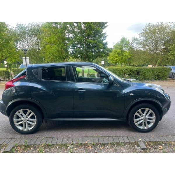 Nissan Juke - 1.6 Tekna Euro 5 5dr
