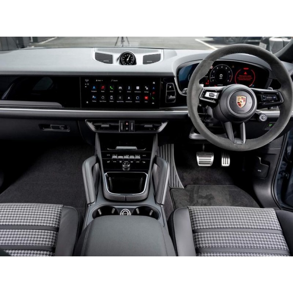 Porsche Cayenne - 4.0T V8 S Coupe 5dr Petrol TiptronicS 4WD Euro 6 (s/s) (474 ps)