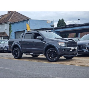 Ford Ranger - 3.2 WILDTRAK 4X4 DCB TDCI 4d 197 BHP NO VAT