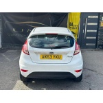 Ford Fiesta - 1.5 TDCi Zetec Euro 5 5dr