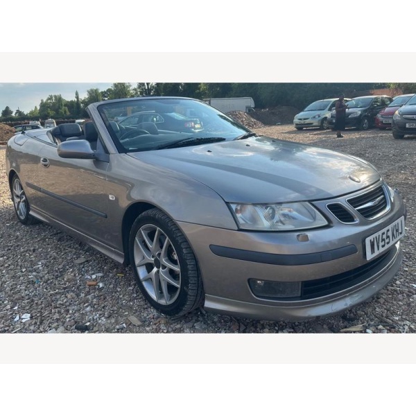 Saab 9-3 - 2.0T Aero Convertible 2dr Petrol Manual (217 g/km, 210 bhp)