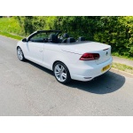 Volkswagen EOS - 2.0 TDI BlueMotion Tech Sport Cabriolet Euro 5 (s/s) 2dr