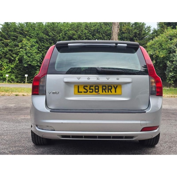 Volvo V50 - 1.8 Sport Euro 4 5dr