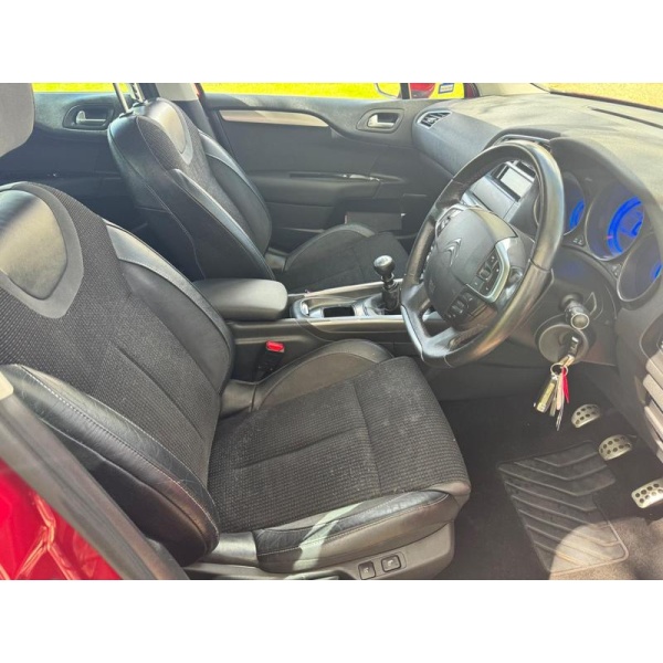 Citroen C4 - 2.0 HDi Exclusive Euro 5 5dr
