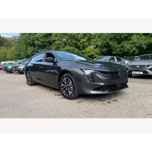 Peugeot 508 SW - 1.2 PureTech Allure EAT Euro 6 (s/s) 5dr