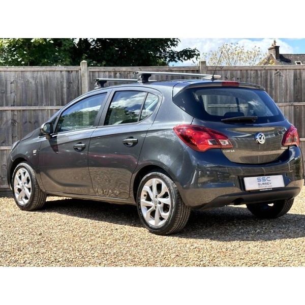 Vauxhall Corsa - 1.4 SRI ECOFLEX S/S 5d 99 BHP Nationwide Home Delivery Available