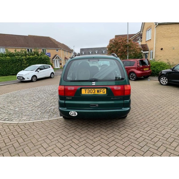 SEAT Alhambra - 2.0 S 5dr