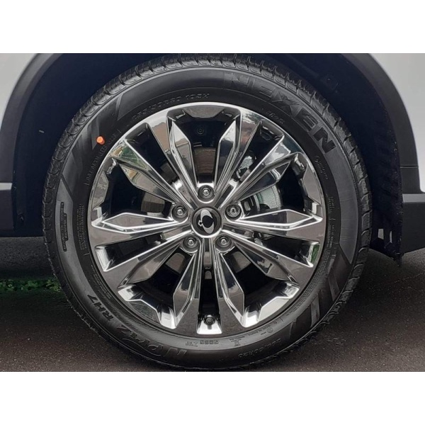 Ssangyong Rexton - Rexton 5Dr EST 2.2 K50 Auto