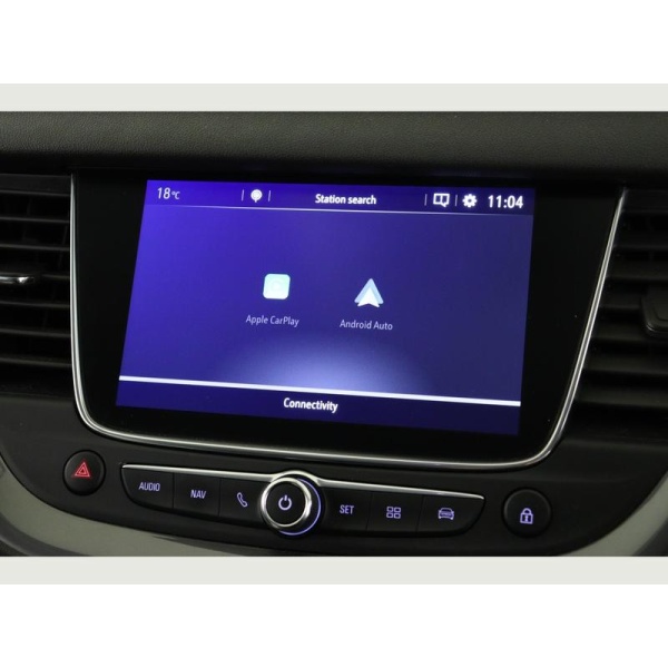 Vauxhall Grandland X - 1.2T Sport Nav 5dr Hatchback