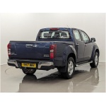 Isuzu D-max - 2.5 TD Yukon Pickup 4dr Diesel Manual 4x4 (192 g/km, 161 bhp)