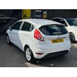 Ford Fiesta - 1.5 TDCi Zetec Euro 5 5dr