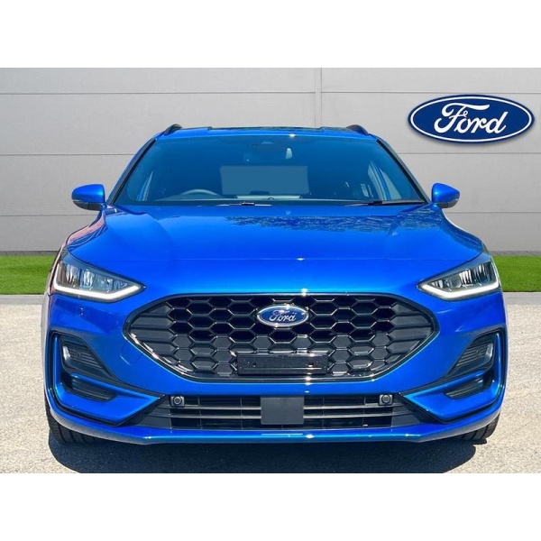 Ford Focus - 1.0 Ecoboost Hybrid Mhev St-Line X 5Dr