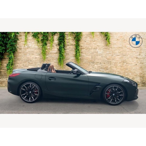 BMW Z4 - Z4 M40i 3.0 2dr