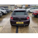 Citroen DS3 - 1.6 DSTYLE PLUS 3d 120 BHP 2 OWNERS FULL SERVICE HISTORY