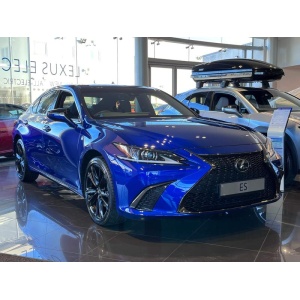 Lexus ES - 2.5 300h F Sport E-CVT Euro 6 (s/s) 4dr