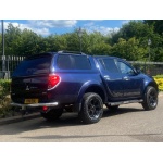 Mitsubishi L200 - 2.5 DI-D Barbarian Auto 4WD Euro 4 4dr (LB)