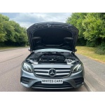 Mercedes-Benz E Class - 2.0 E220d AMG Line (Premium) G-Tronic+ Euro 6 (s/s) 5dr