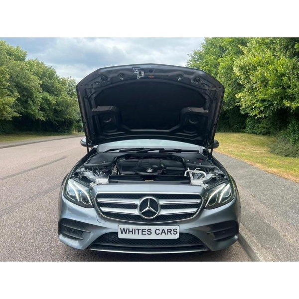 Mercedes-Benz E Class - 2.0 E220d AMG Line (Premium) G-Tronic+ Euro 6 (s/s) 5dr