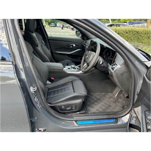 BMW 3 Series - 3.0 M340d MHT Auto xDrive Euro 6 (s/s) 4dr