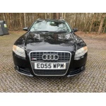 Audi A4 Avant - 2.0 TFSI S line CVT 5dr