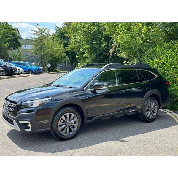Subaru Outback - 2.5i Limited Lineartronic 4WD Euro 6 (s/s) 5dr