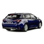 Toyota Corolla - 1.8 VVT-h Icon Touring Sports CVT Euro 6 (s/s) 5dr