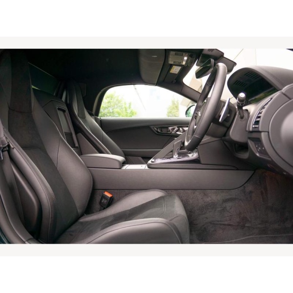 Jaguar F-type - 2.0i R-Dynamic Auto Euro 6 (s/s) 2dr