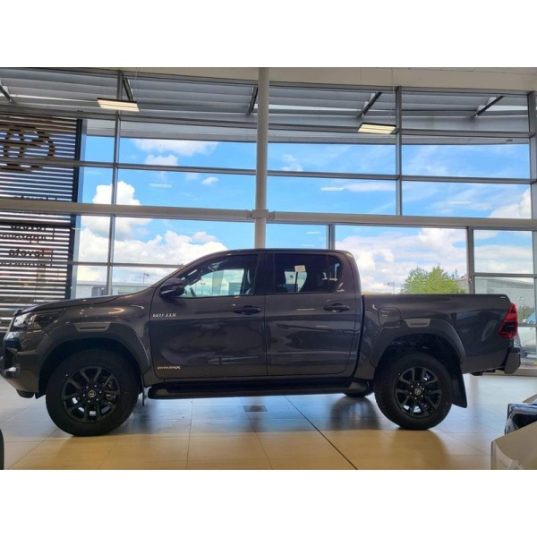 Toyota Hilux - 2.4 D-4D Icon Double Cab Pickup 4WD Euro 6 (s/s) 4dr