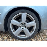Audi A4 Cabriolet - 1.8T S line 2dr