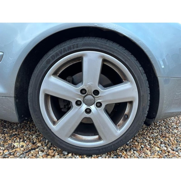 Audi A4 Cabriolet - 1.8T S line 2dr