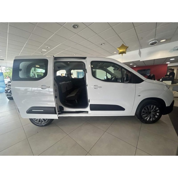 Citroen E-berlingo - 52kWh PLUS M XL MPV Auto 5dr (11kW Charger)