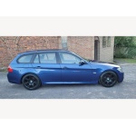 BMW 3 Series - 2.0 320i M Sport Touring 5dr Petrol Manual Euro 4 (150 ps)