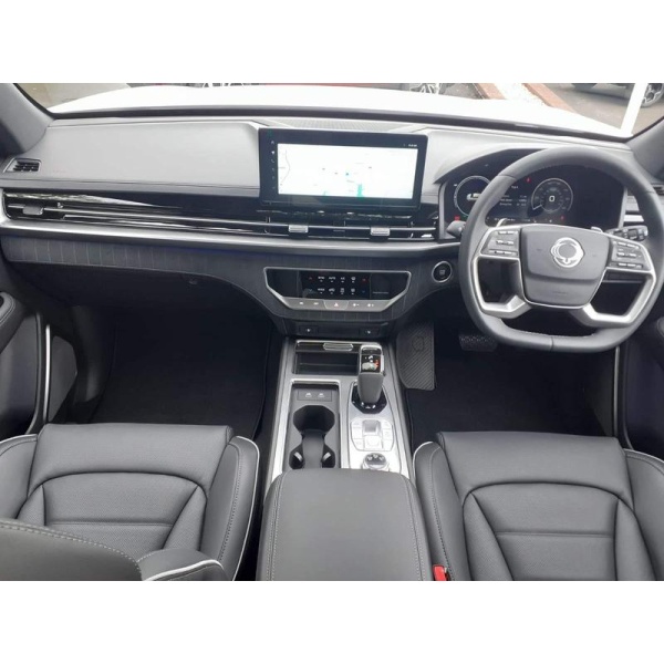 Ssangyong Rexton - Rexton 5Dr EST 2.2 K50 Auto