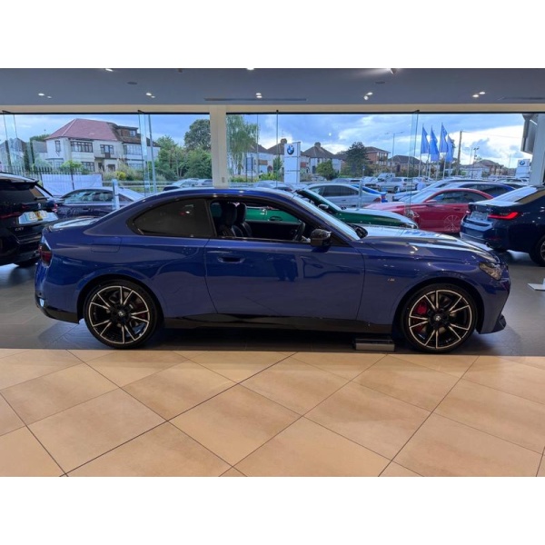 BMW 2 Series - 3.0 M240i Auto xDrive Euro 6 (s/s) 2dr