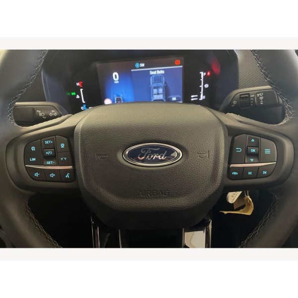 Ford Ranger P703 2024.50 - Ranger P703 Tremor Double Cab 2.0L EcoBlue 205ps 4WD FT 10 Speed Automatic