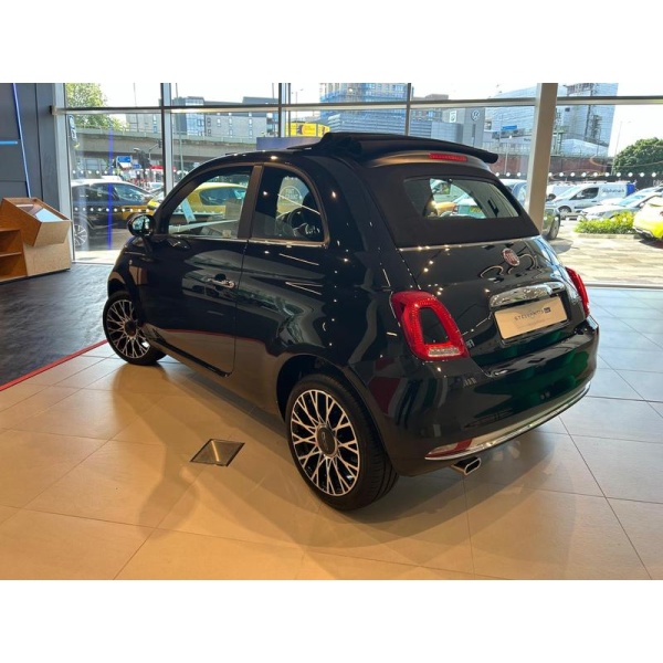 Fiat 500C - 1.0 MHEV Top Euro 6 (s/s) 2dr