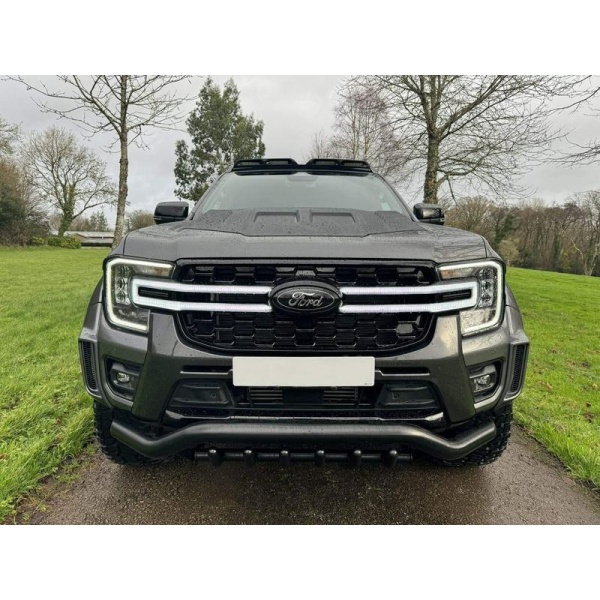 Ford Ranger - 2.0 TD EcoBlue Wildtrak Auto 4WD Euro 6 (s/s) 4dr