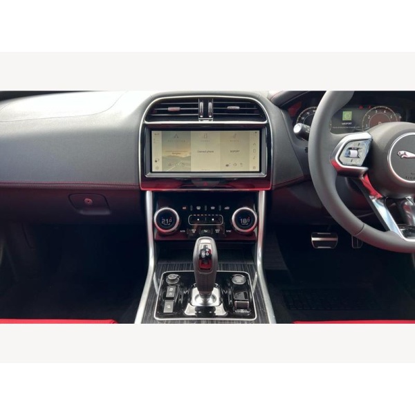 Jaguar XE - 2.0 P250i R-Dynamic HSE Black Auto Euro 6 (s/s) 4dr