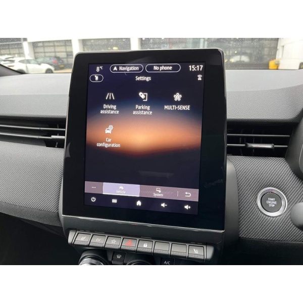 Renault Clio - esprit alpine E-Tech full hybrid 145 ^MY24] 1.6 5dr