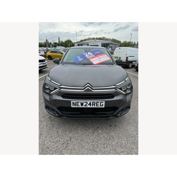 Citroen C4 - 1.2 PureTech YOU! Euro 6 (s/s) 5dr