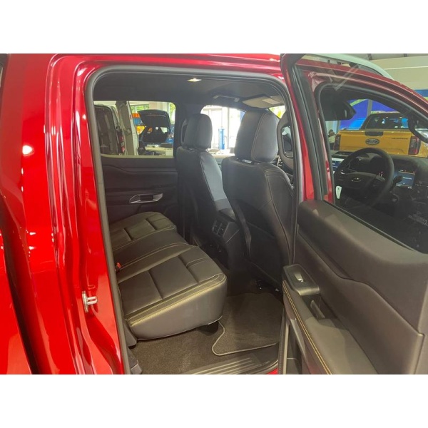 Ford Ranger - 2.0 TD EcoBlue Wildtrak Auto 4WD Euro 6 (s/s) 4dr