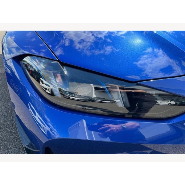 BMW M4 - M4 xDrive Competition M 2dr Step Auto 3.0