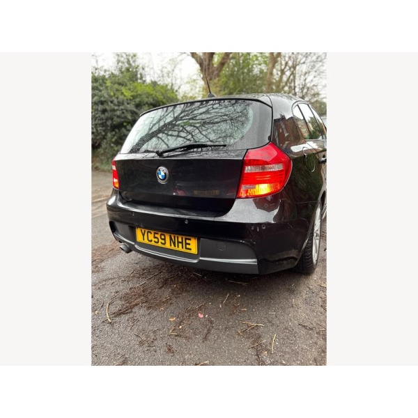BMW 1 Series - 2.0 116d M Sport Hatchback 5dr Diesel Manual Euro 4 (116 ps)
