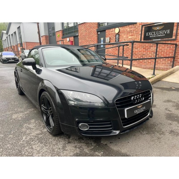 Audi TT - 1.8 TFSI Roadster Euro 5 2dr