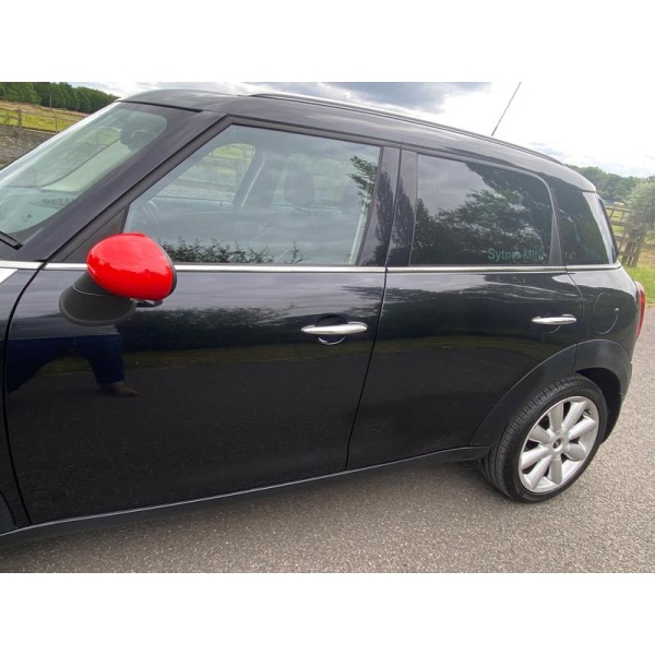 MINI Countryman - 2.0 Cooper SD Euro 5 (s/s) 5dr