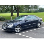 Mercedes-Benz CLK - 1.8 CLK200 Kompressor Elegance 2dr