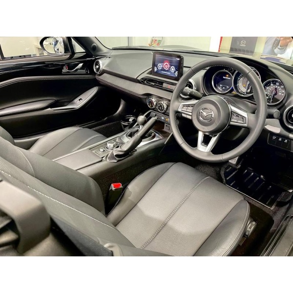 Mazda MX-5 - 2.0 SKYACTIV-G Exclusive-Line Euro 6 (s/s) 2dr