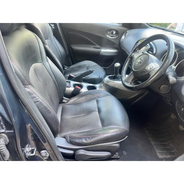 Nissan Juke - 1.6 Tekna Euro 5 5dr
