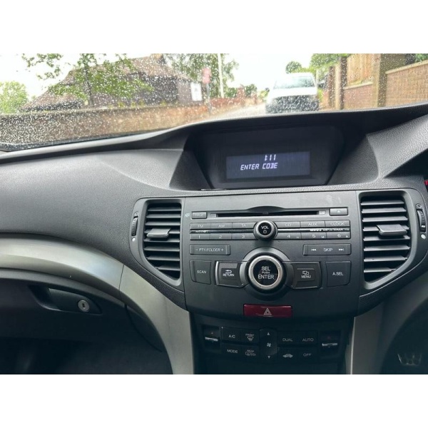 Honda Accord - 2.2 I-DTEC ES GT 4d 148 BHP