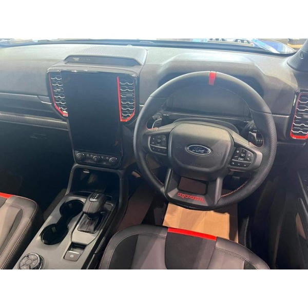 Ford Ranger - 3.0T V6 EcoBoost Raptor Auto 4WD Euro 6 (s/s) 4dr